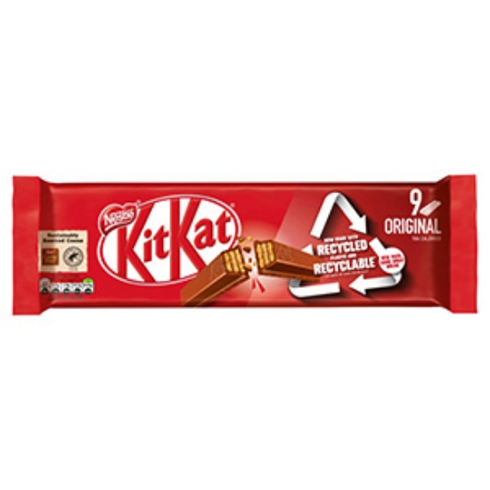 Picture of KitKat 2 Finger MULTI (20.7x9pk) x25